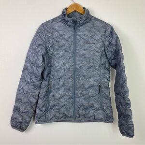Columbia coat Women's Delta Ridge Down Jacket puffer quilted small